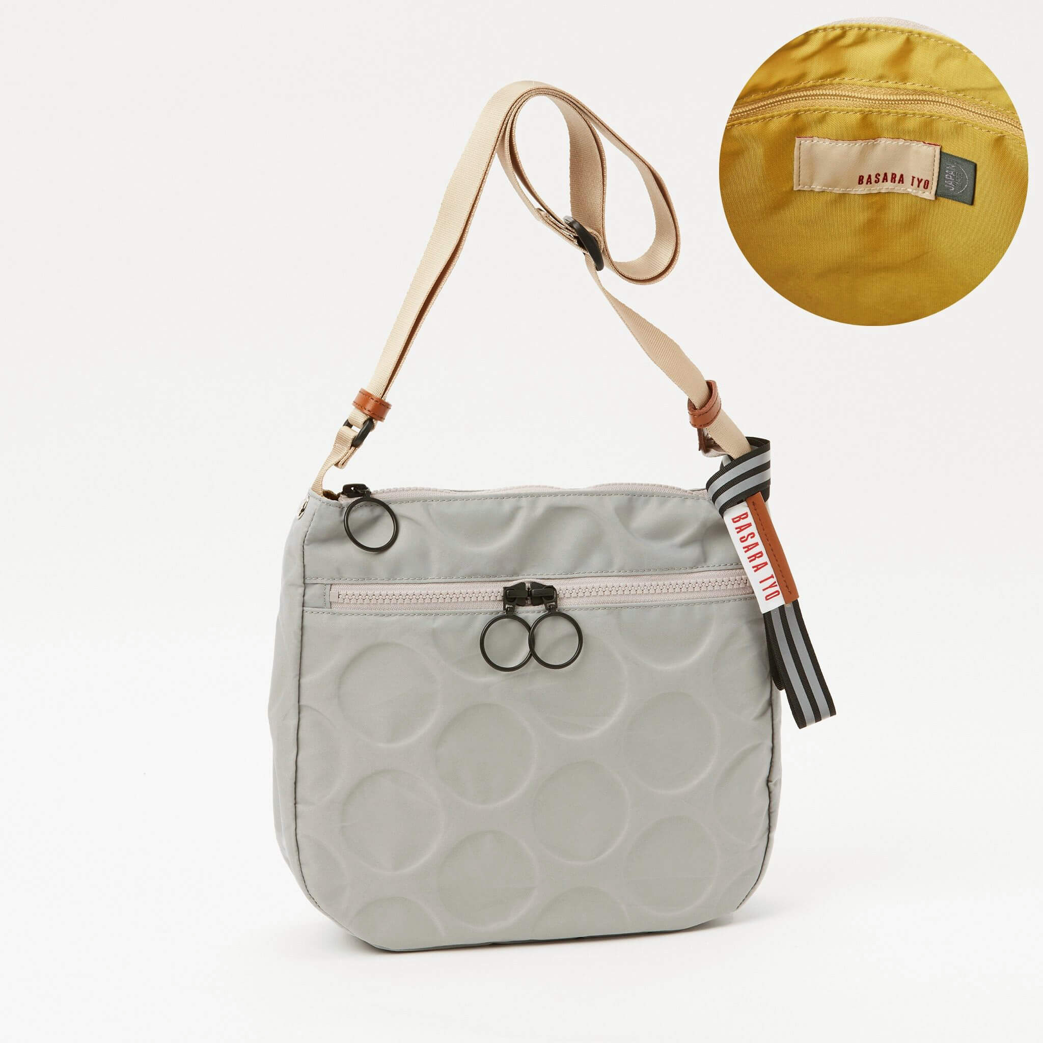 BASARA TYO（バサラ） 公式 撥水 軽量 ショルダーバッグ ジータ2