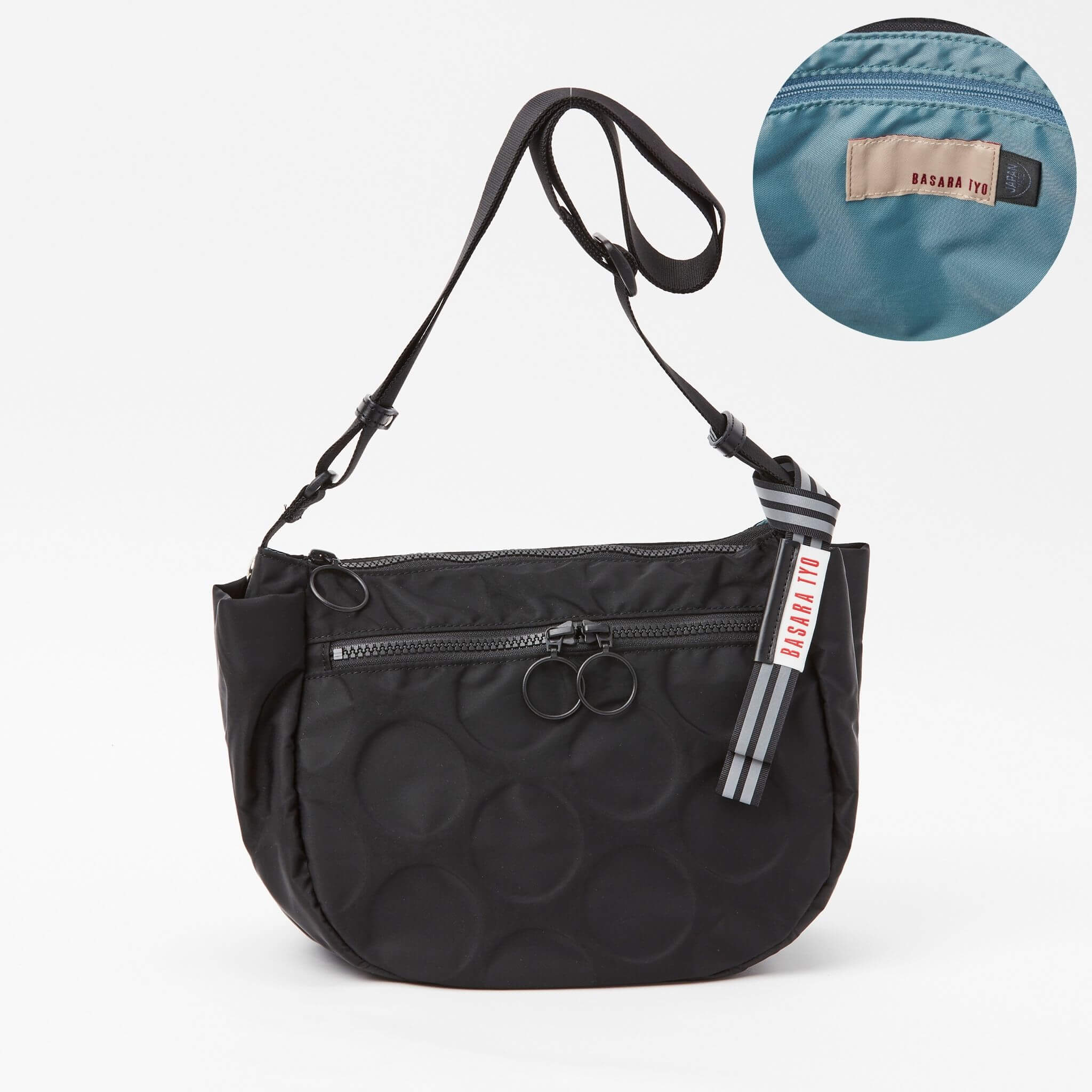 BASARA TYO（バサラ） 公式 撥水 軽量 ショルダーバッグ ジータ2
