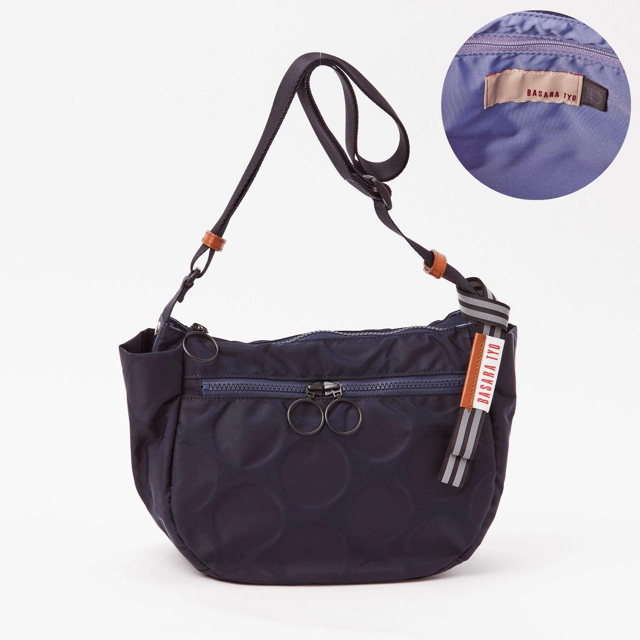 BASARA TYO（バサラ） 公式 撥水 軽量 ショルダーバッグ ジータ2