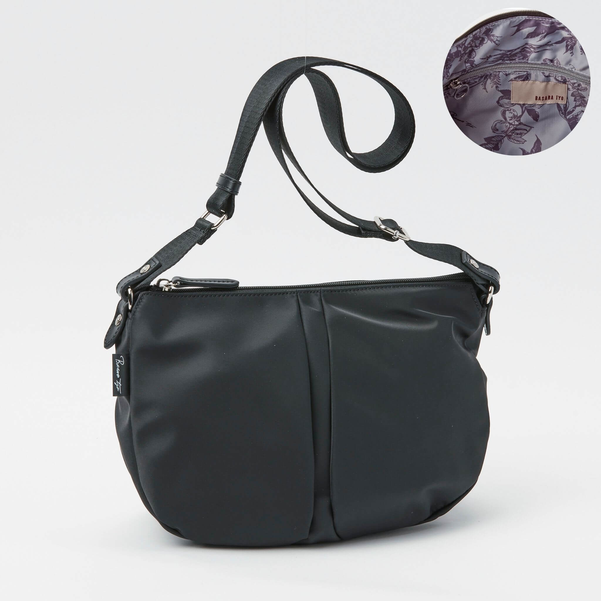 BASARA TYO（バサラ） 公式 撥水 軽量 ショルダーバッグ デュケム