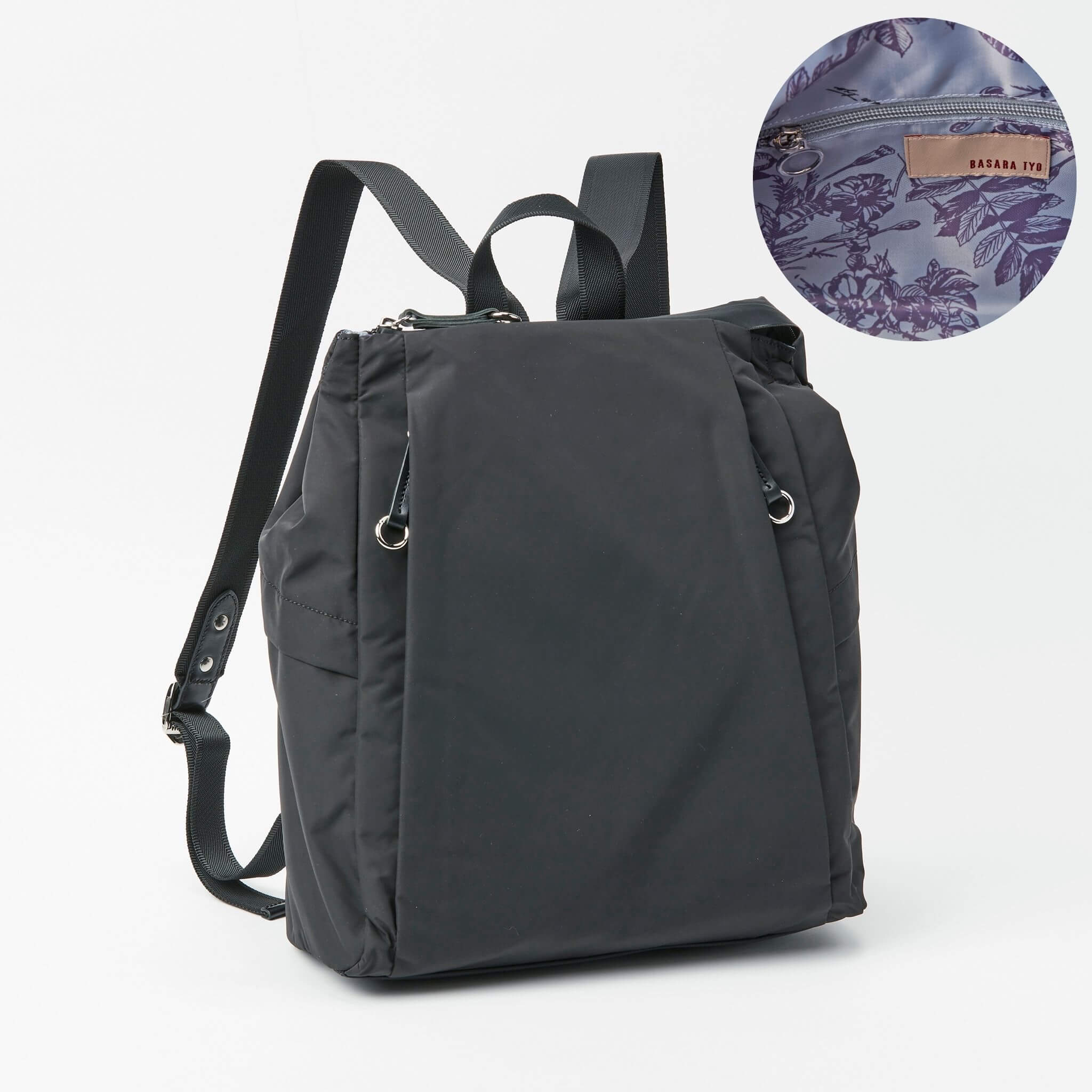 BASARA TYO（バサラ） 公式 撥水 軽量 バッグ リュック ファビオ2