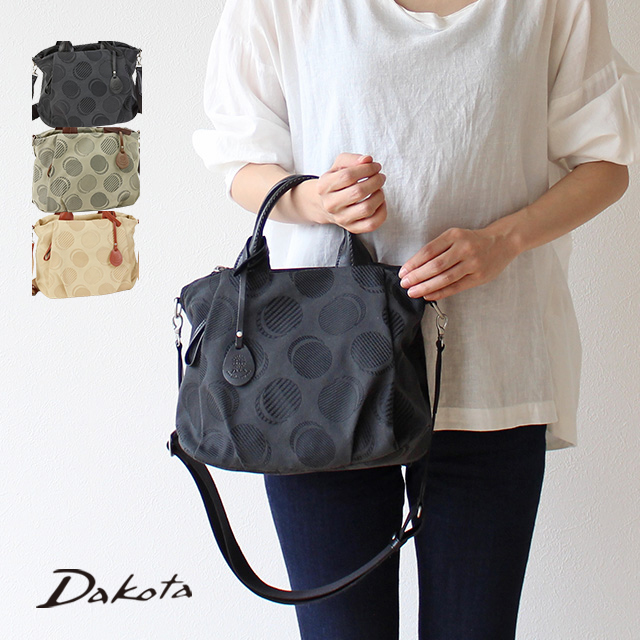 Dakota ダコタ ロヴェッタ レディース 2WAYハンドバッグ Dakota（ダコタ） 公式 ダコタバッグ 2wayバッグ ハンドバッグ バッグ