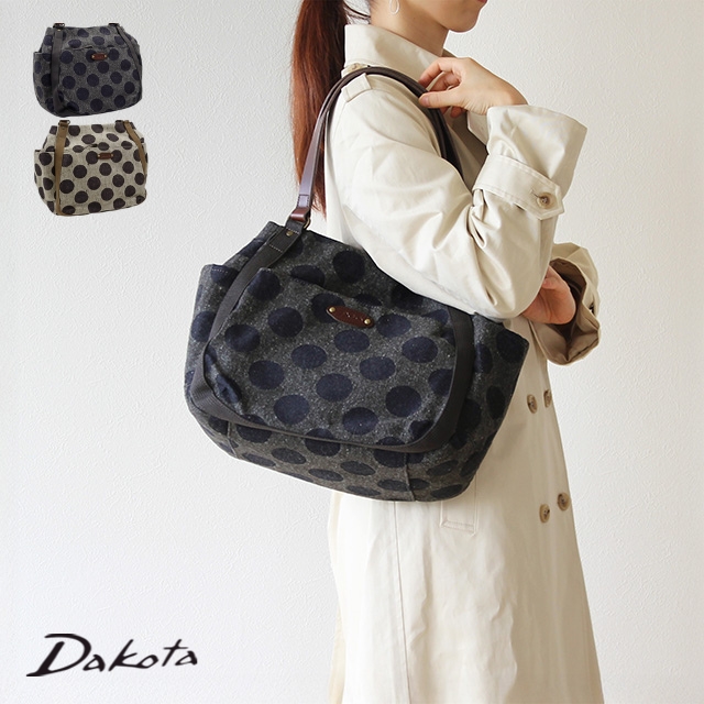 Dakota（ダコタ） 公式 ダコタバッグ トートバッグ バッグ レディース 