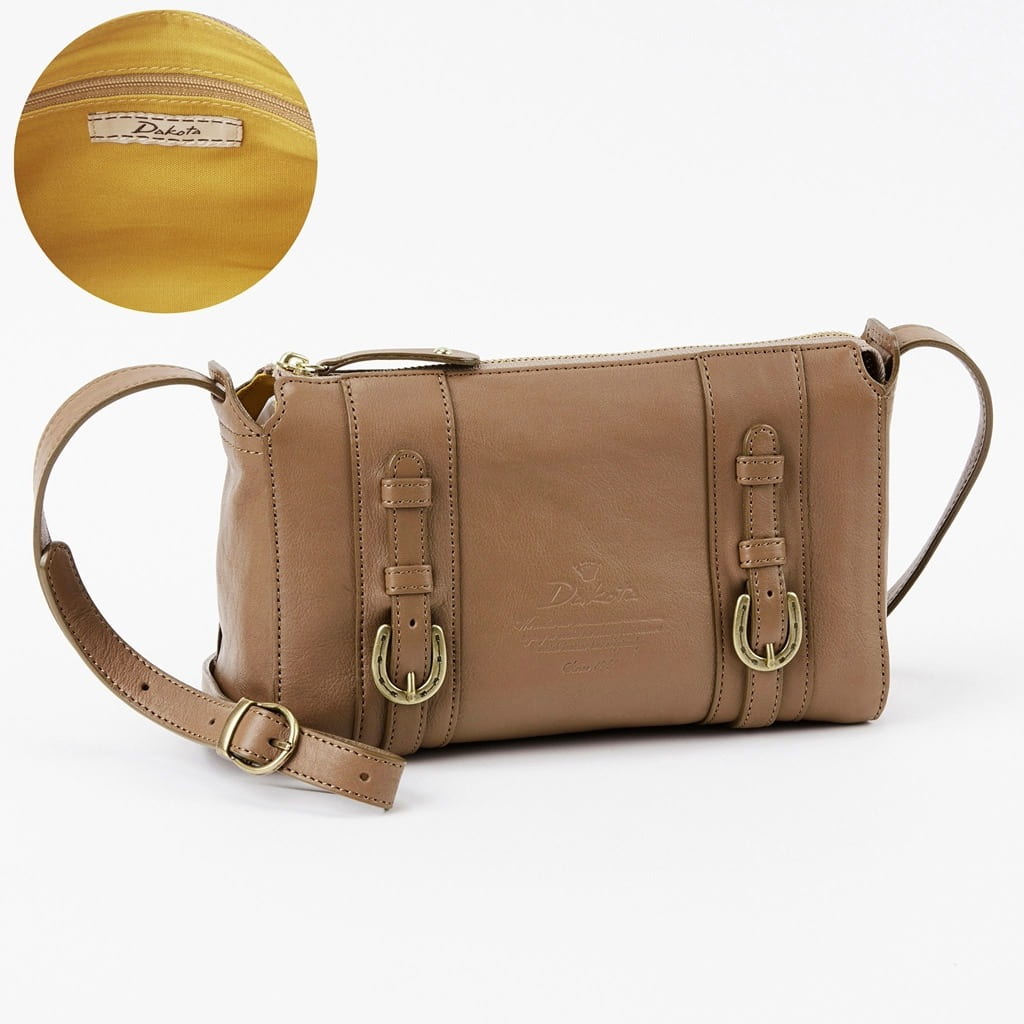美品⭐️Dakota ショルダーバッグ Dakota（ダコタ） 公式 【公式WEBSHOP限定品】Dakota ショルダーバッグ