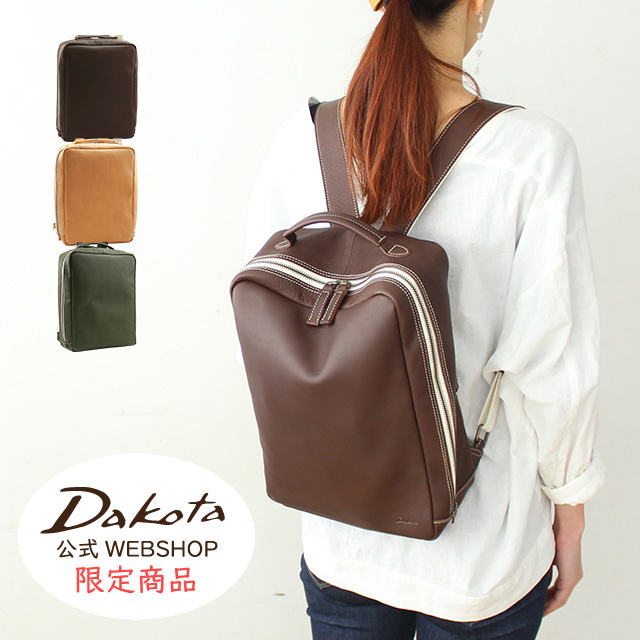 Dakota 公式 【公式WEB SHOP限定】Dakota ダコタ dakota