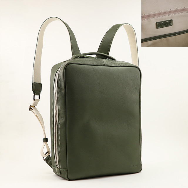 美品✨Dakota リュック Dakota 【Wプレゼント付】 ダコタ ファレル リュック 1034246