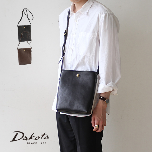 Dakota BLACK LABEL ダコタブラックレーベル ショルダーバッグ イオ 1623200 :1623200:PRINCESSBAG