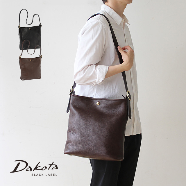 Dakota BLACK LABEL ダコタブラックレーベル ショルダーバッグ イオ 1623202｜princessbag