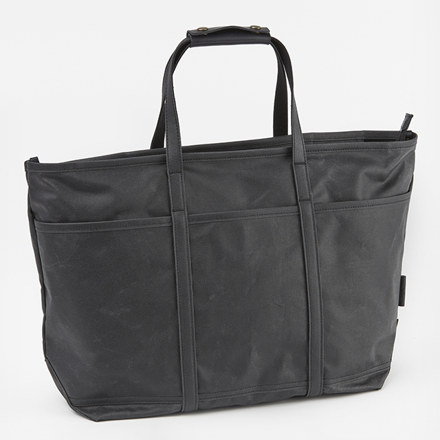 Dakota BLACK LABEL ダコタブラックレーベル トートバッグ パラフィンキャンバス 1623301｜princessbag｜02