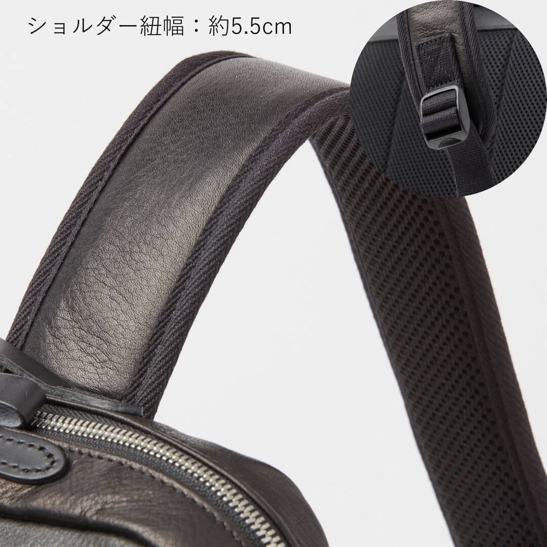 公式 Dakota BLACK LABEL ダコタブラックレーベル メンズ リュック ランスサステナ 1624004の画像