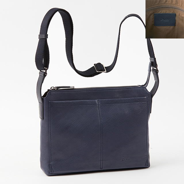 Dakota 公式 BLACK LABEL ダコタブラックレーベル ショルダーバッグ