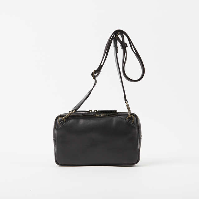 公式 Dakota BLACK LABEL ダコタブラックレーベル メンズ ショルダーバッグ ルーク 1624700の画像