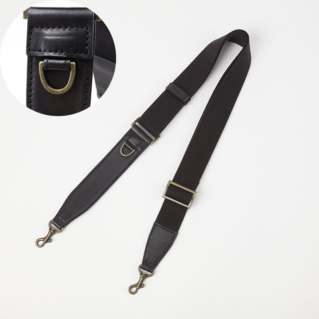 公式 Dakota BLACK LABEL ダコタブラックレーベル メンズ ショルダーバッグ ルーク 1624700の画像