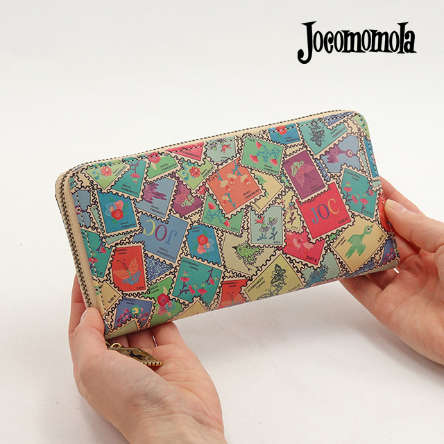 Jocomomola ホコモモラ 長財布 セーヨ 5380132 :5380132:PRINCESSBAG