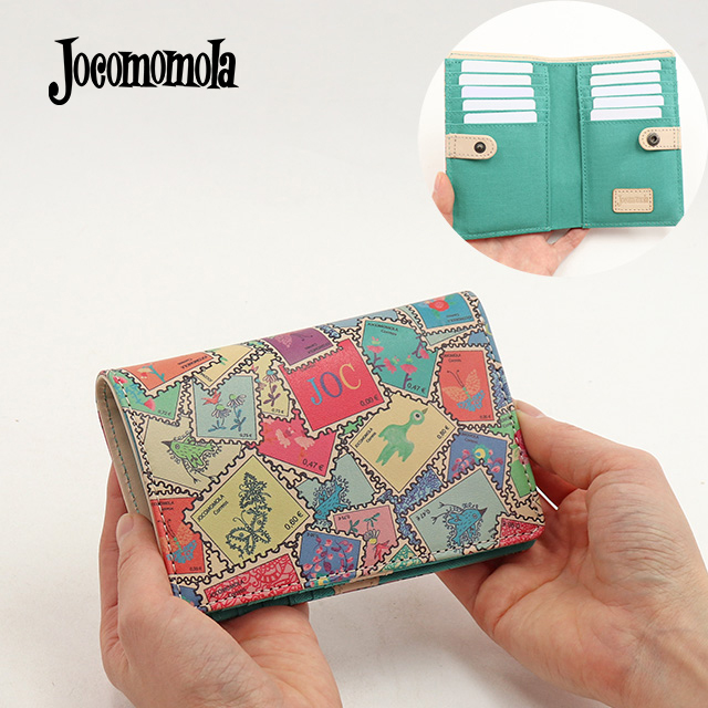 Jocomomola ホコモモラ カードケース セーヨ 5380135【楽ギフ_包装選択 
