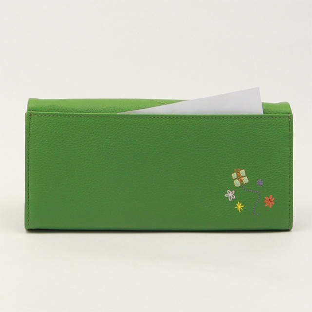 Jocomomola（ホコモモラ） レディース 長財布 コロレス 5380212