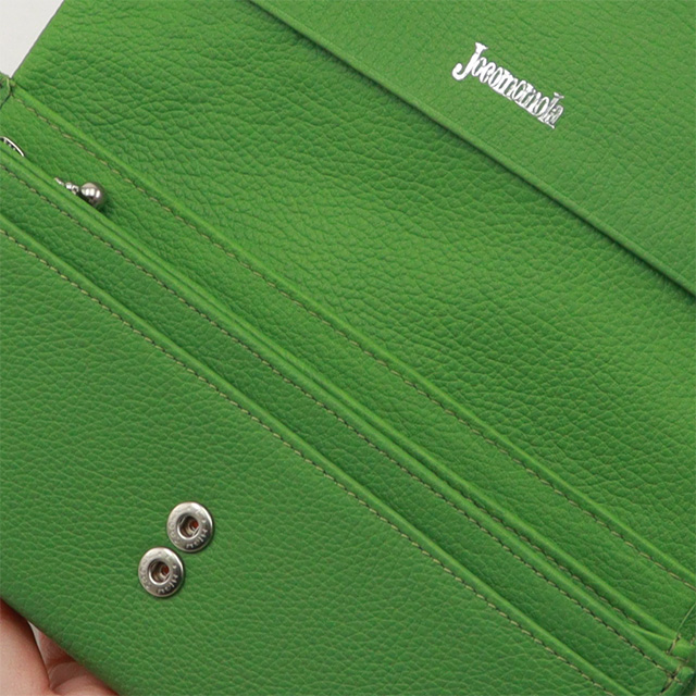Jocomomola（ホコモモラ） レディース 長財布 コロレス 5380212