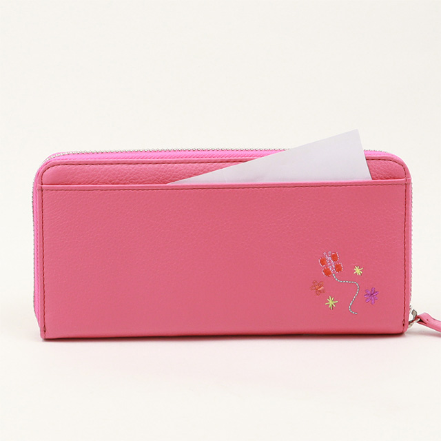 Jocomomola（ホコモモラ） レディース 長財布 コロレス 5380213