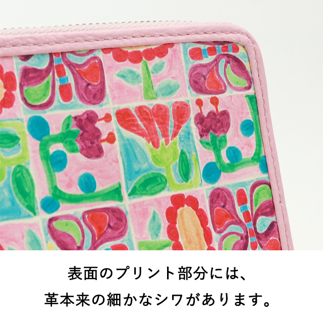 Jocomomola（ホコモモラ） レディース 二つ折り財布 チーカ 5380221