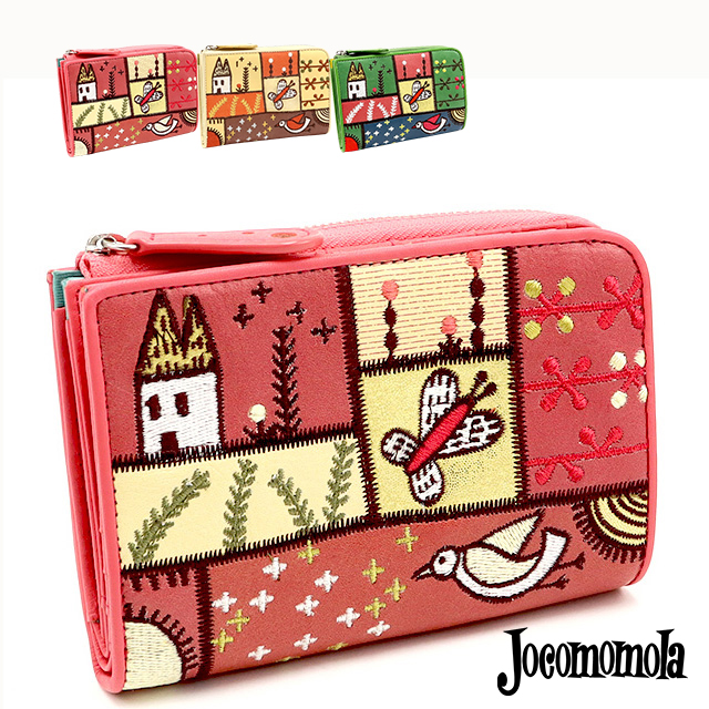 Jocomomola de Sybilla ホコモモラ デ シビラ 2つ折り財布 カンポ 5388000 : 5388000 :  PRINCESSBAG - 通販 - Yahoo!ショッピング