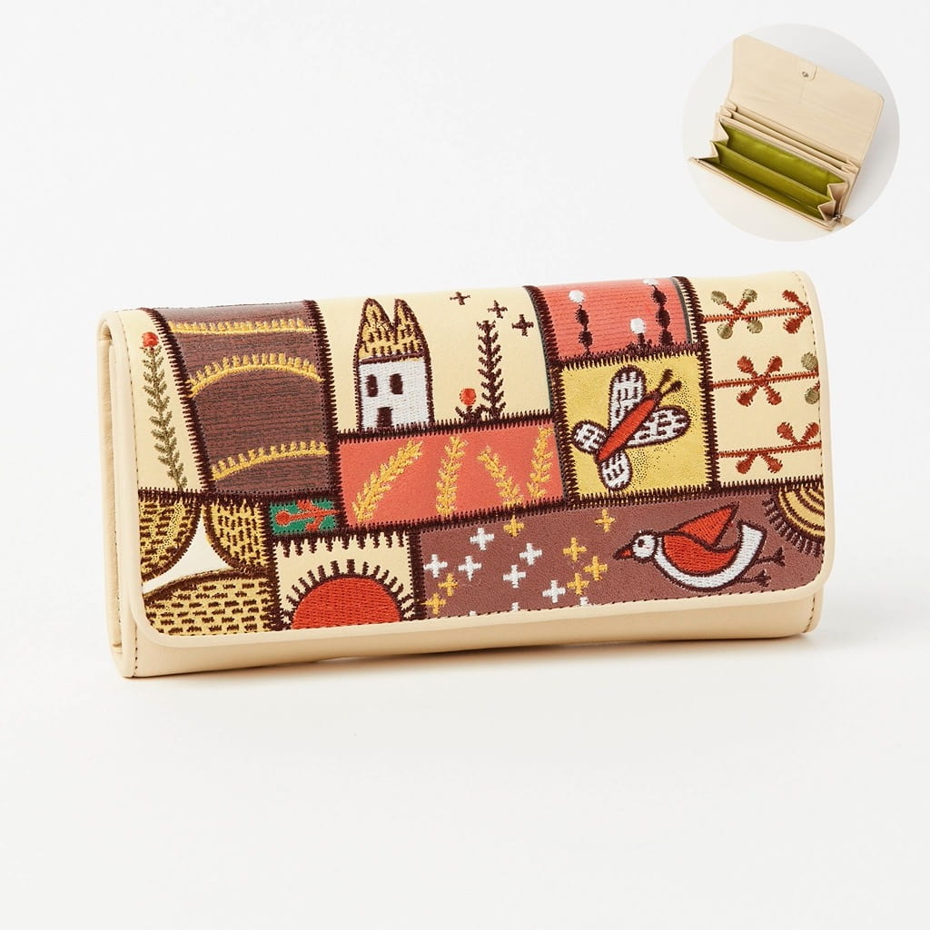 Jocomomola（ホコモモラ） 長財布 カンポ2 5388012 : PRINCESSBAG