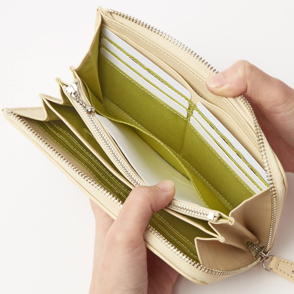 ホコモモラ 財布（レディース長財布）｜財布 | ファッション の