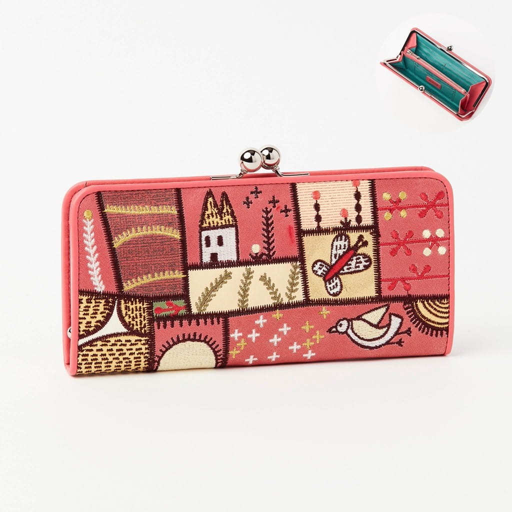 Jocomomola（ホコモモラ） 長財布 カンポ2 5388014 : PRINCESSBAG