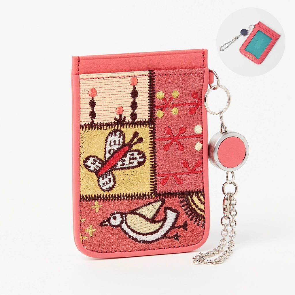 Jocomomola（ホコモモラ） パスケース カンポ2 5388015 : PRINCESSBAG