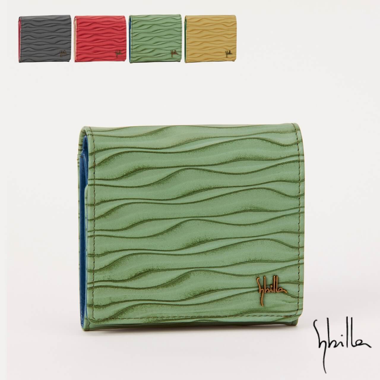 Jocomomola（ホコモモラ） 二つ折り財布 セーヨ 5380130 : PRINCESSBAG