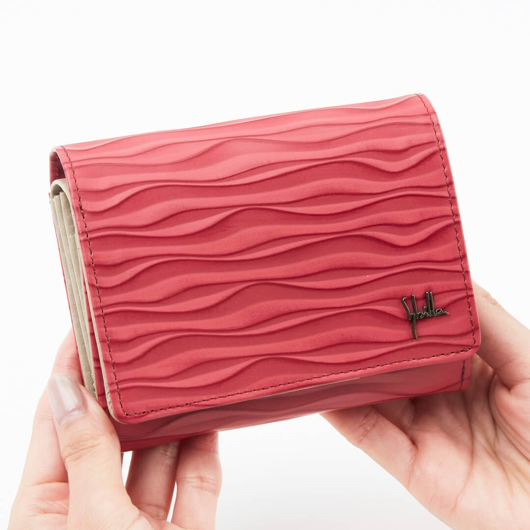 Dakota（ダコタ） 【公式】Sybilla シビラ 2つ折財布 オーラ 5470201