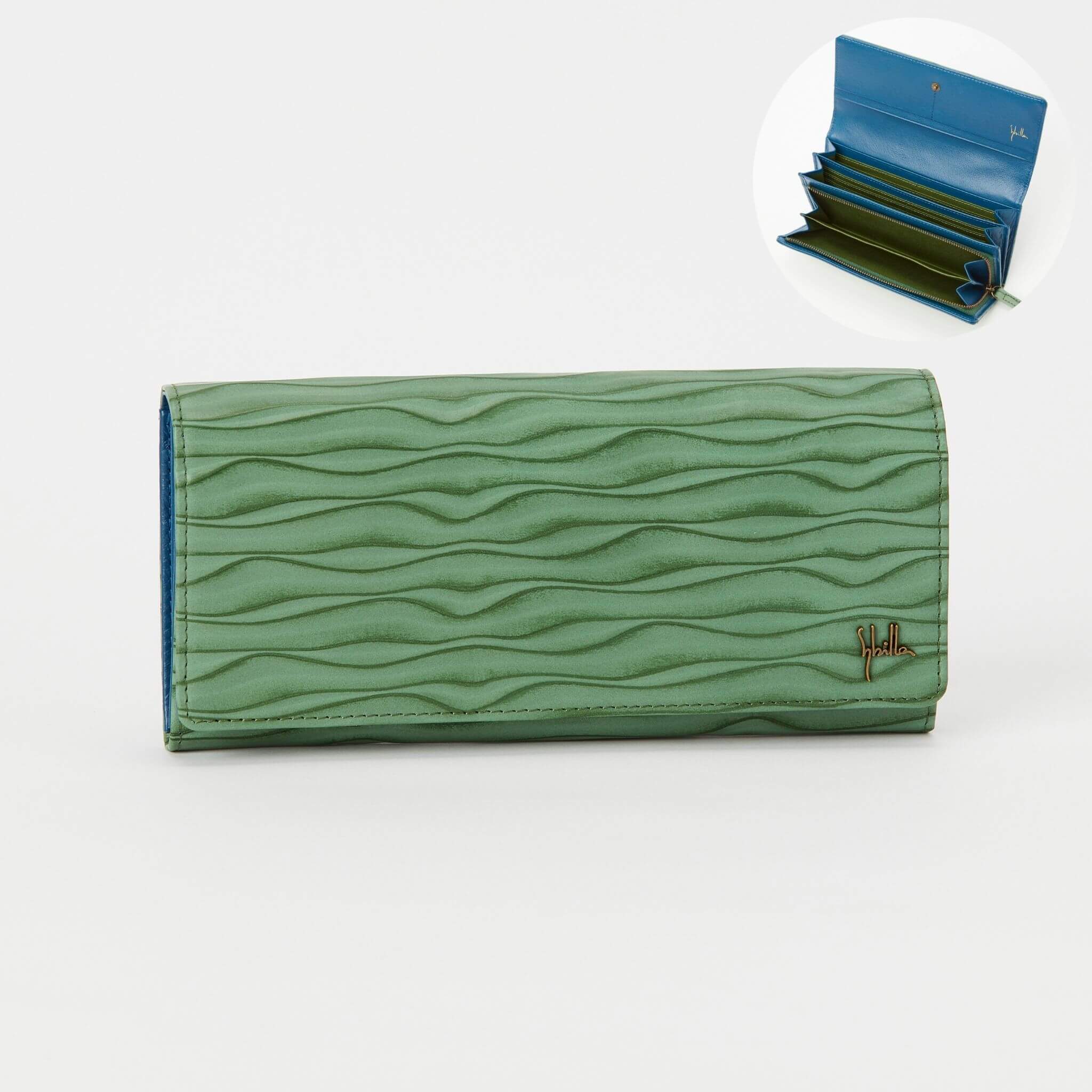 Dakota（ダコタ） 【公式】Sybilla シビラ 長財布 オーラ 5470202