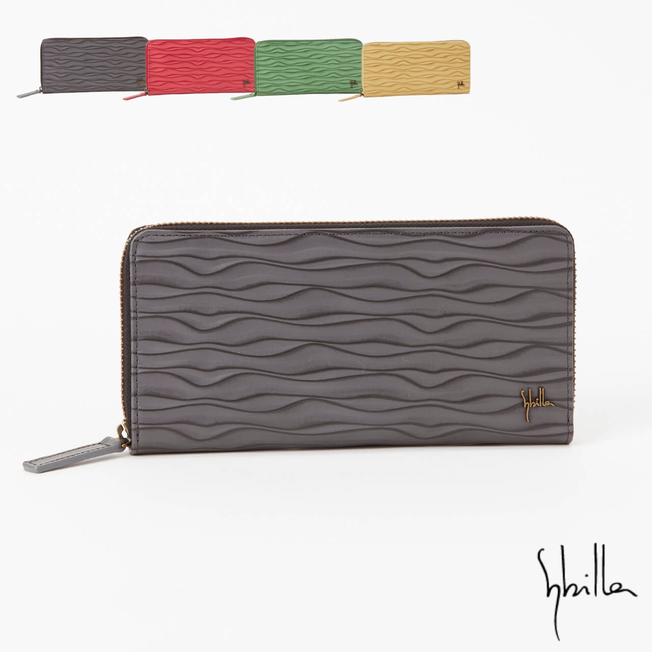 Dakota（ダコタ） 【公式】Sybilla シビラ 長財布 オーラ 5470203