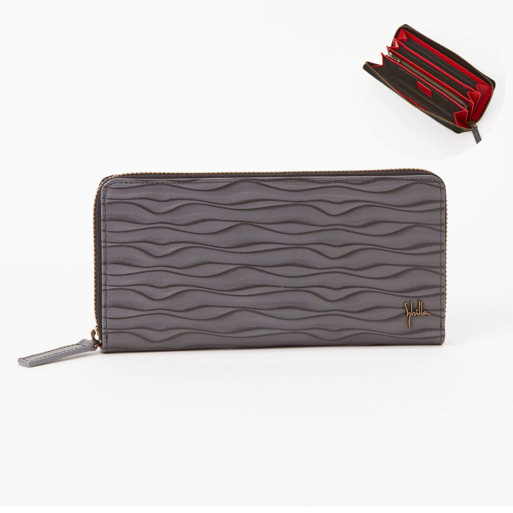 Dakota（ダコタ） 【公式】Sybilla シビラ 長財布 オーラ 5470203