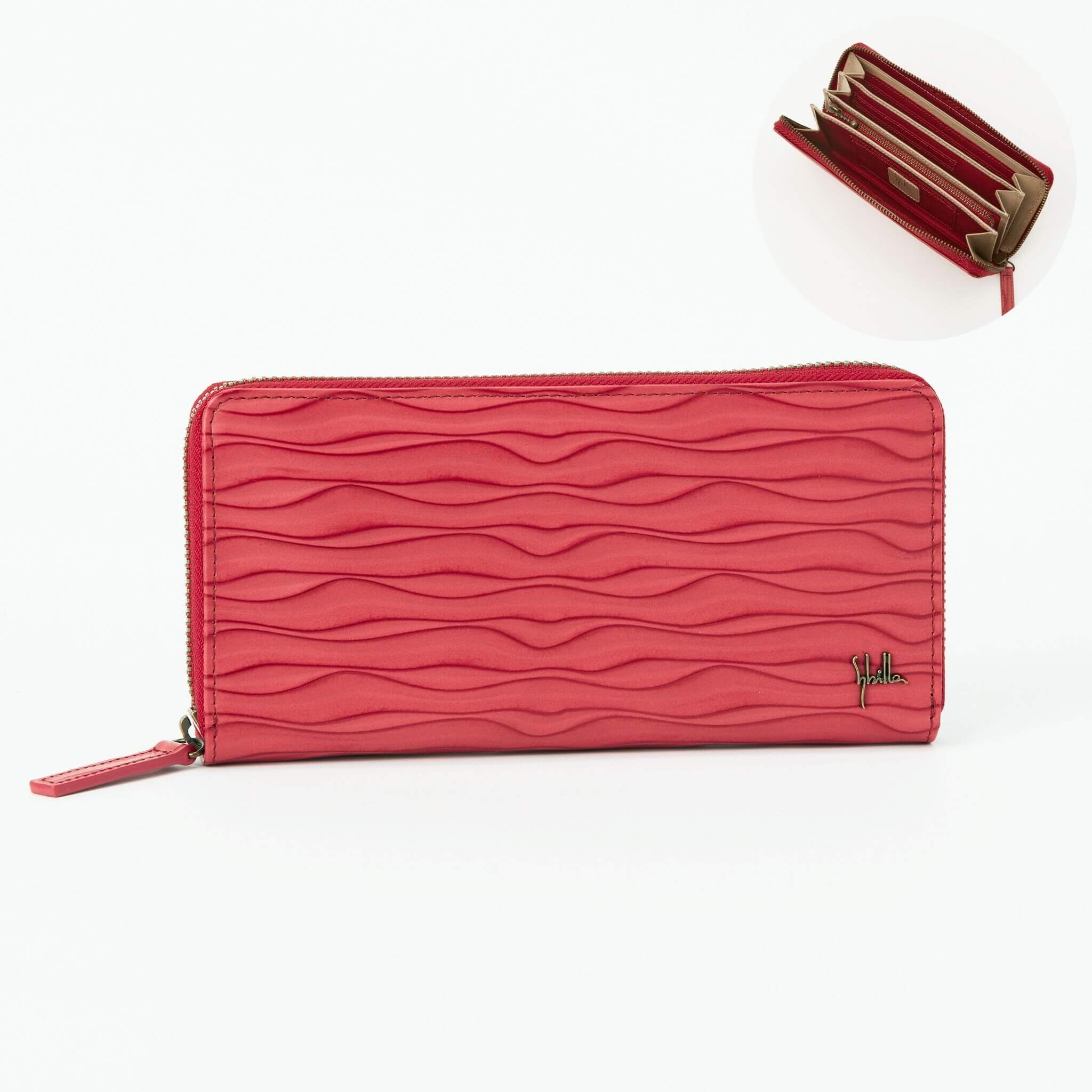 Dakota（ダコタ） 【公式】Sybilla シビラ 長財布 オーラ 5470203