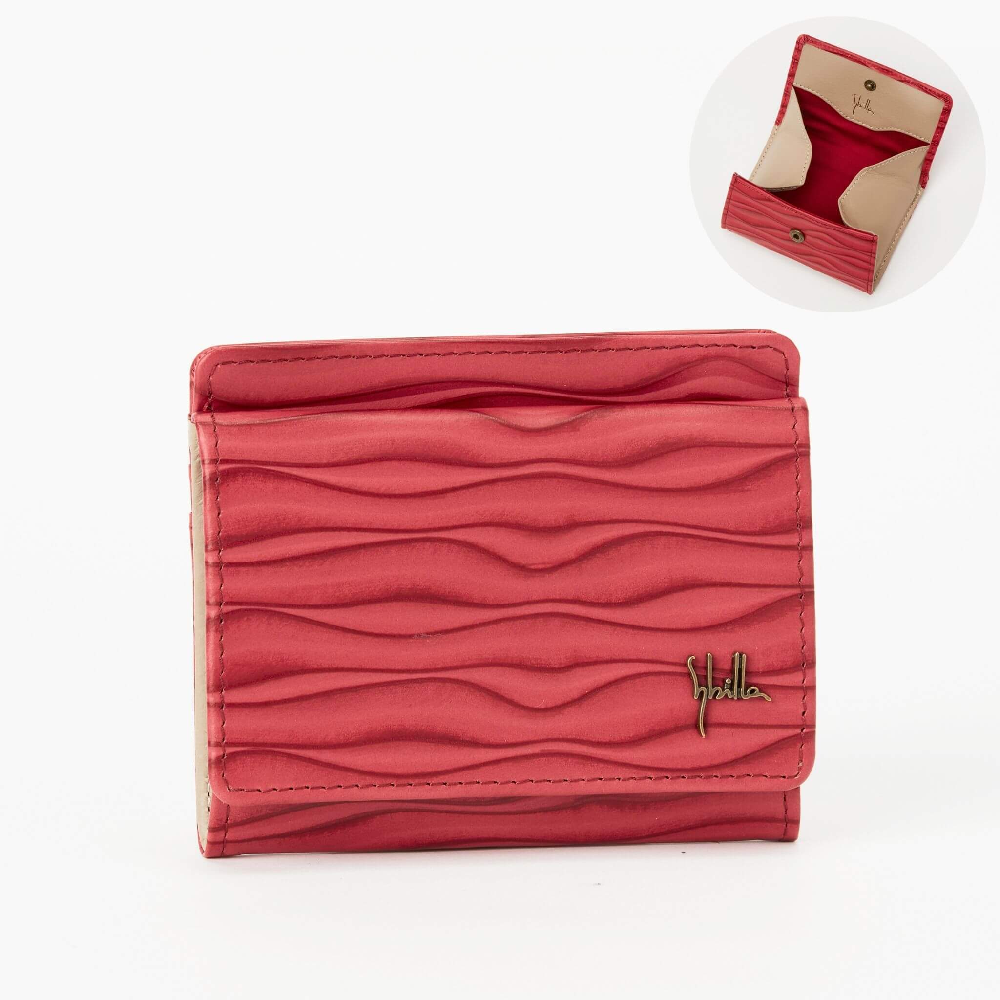 Dakota（ダコタ） Sybilla シビラ コインケース ミニ財布 オーラ