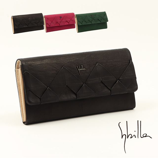 Sybilla シビラ 長財布 オリガミ 5470471｜princessbag