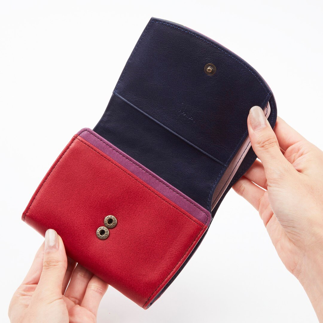 Sybilla（シビラ） 2つ折財布 カミーノ 5470500 : PRINCESSBAG - 通販