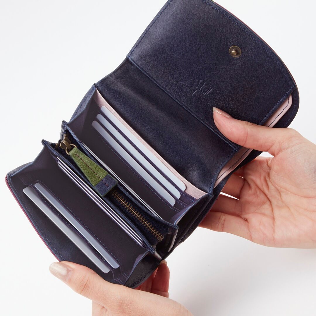 Sybilla（シビラ） 2つ折財布 カミーノ 5470500 : PRINCESSBAG - 通販