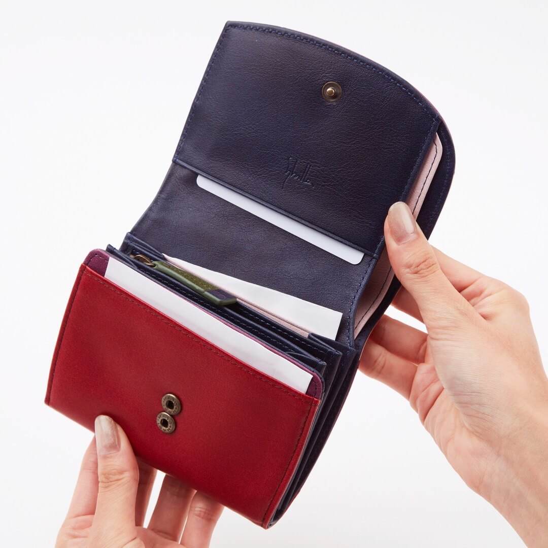 Sybilla（シビラ） 2つ折財布 カミーノ 5470500 : PRINCESSBAG - 通販