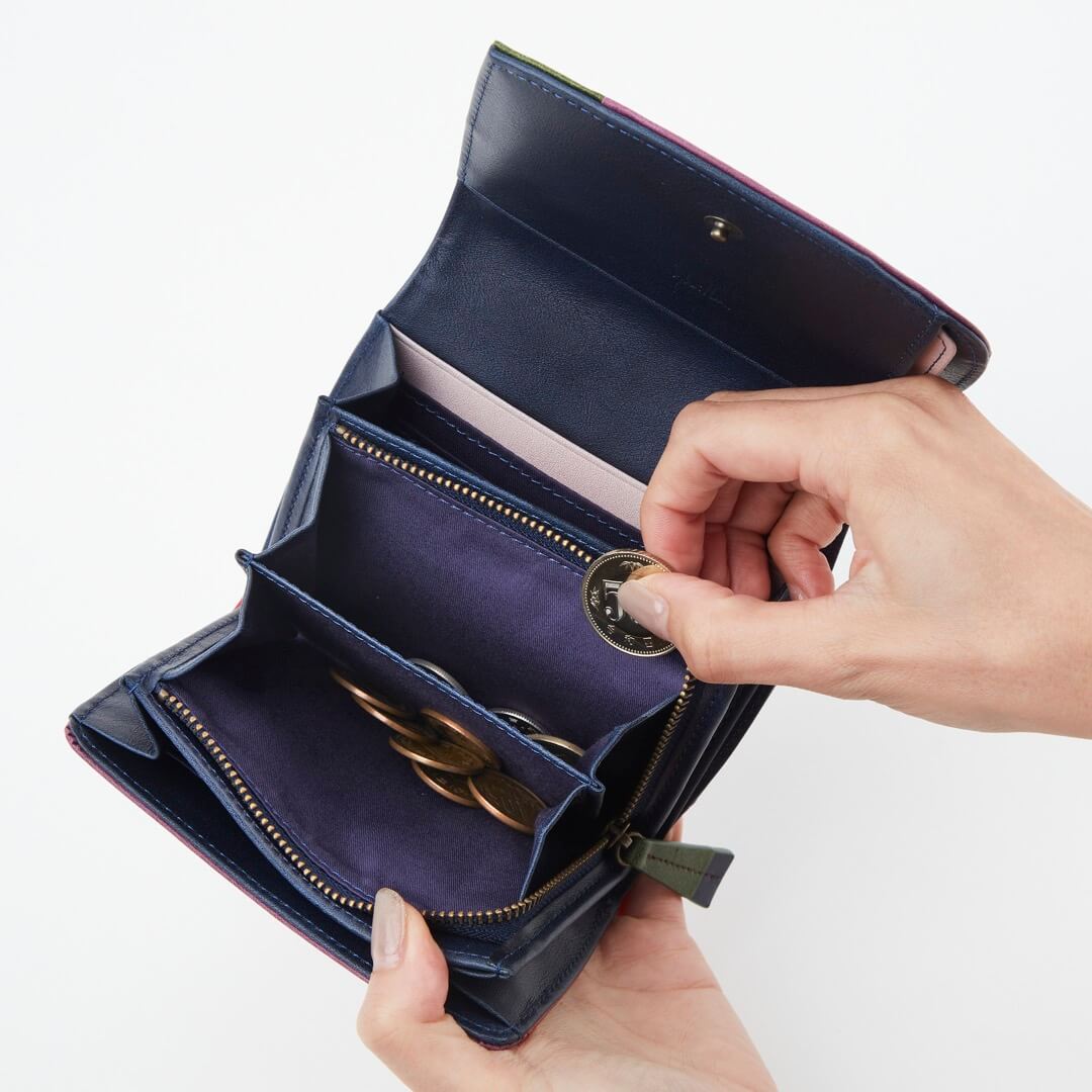 Sybilla（シビラ） 2つ折財布 カミーノ 5470500 : PRINCESSBAG - 通販