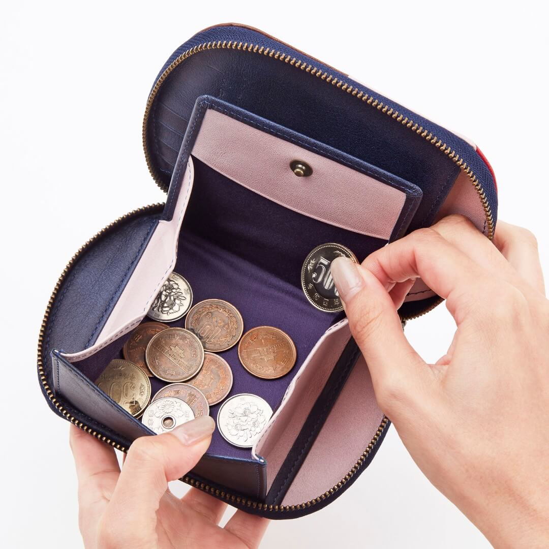 Sybilla（シビラ） 2つ折財布 カミーノ 5470501 : PRINCESSBAG - 通販