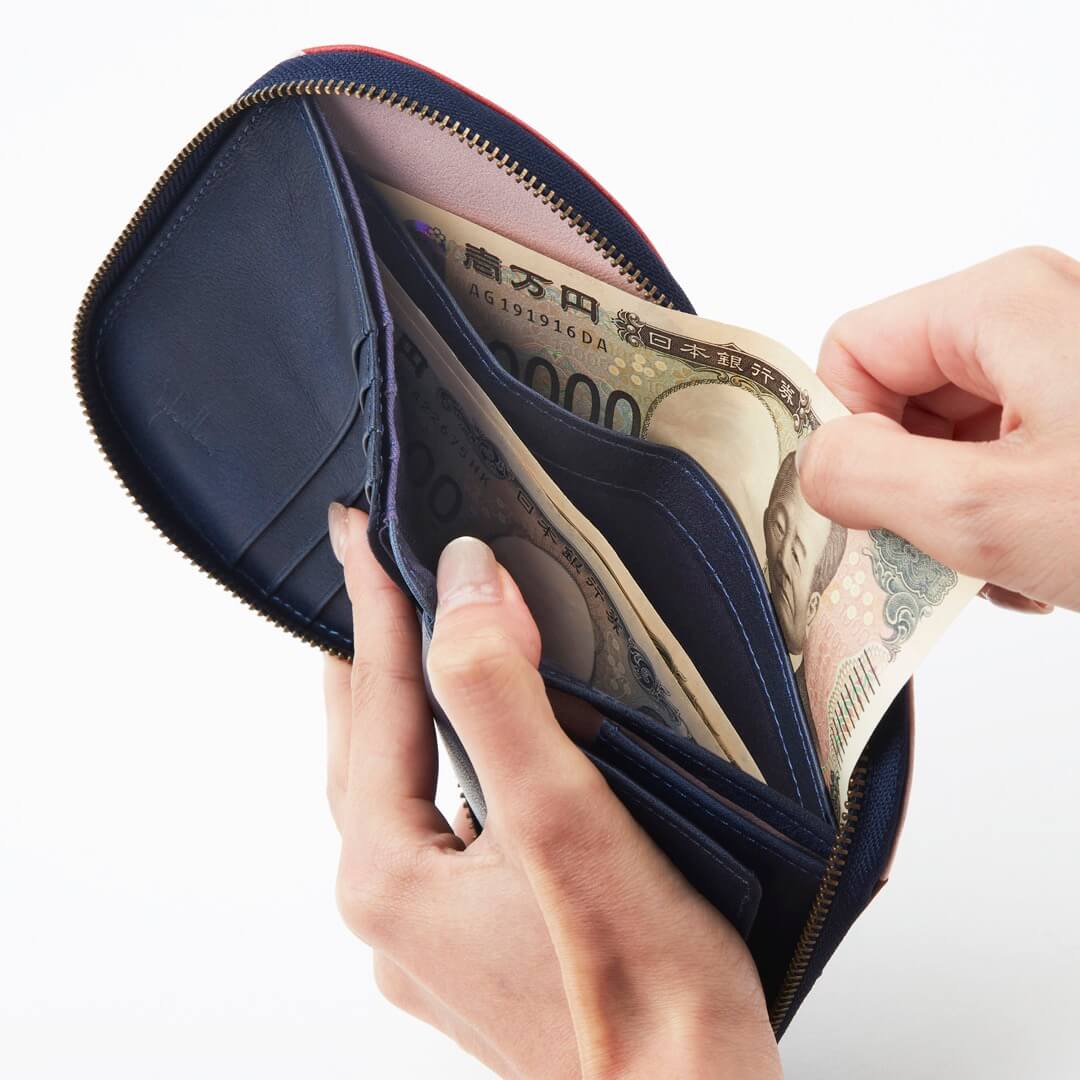Sybilla（シビラ） 2つ折財布 カミーノ 5470501 : PRINCESSBAG - 通販