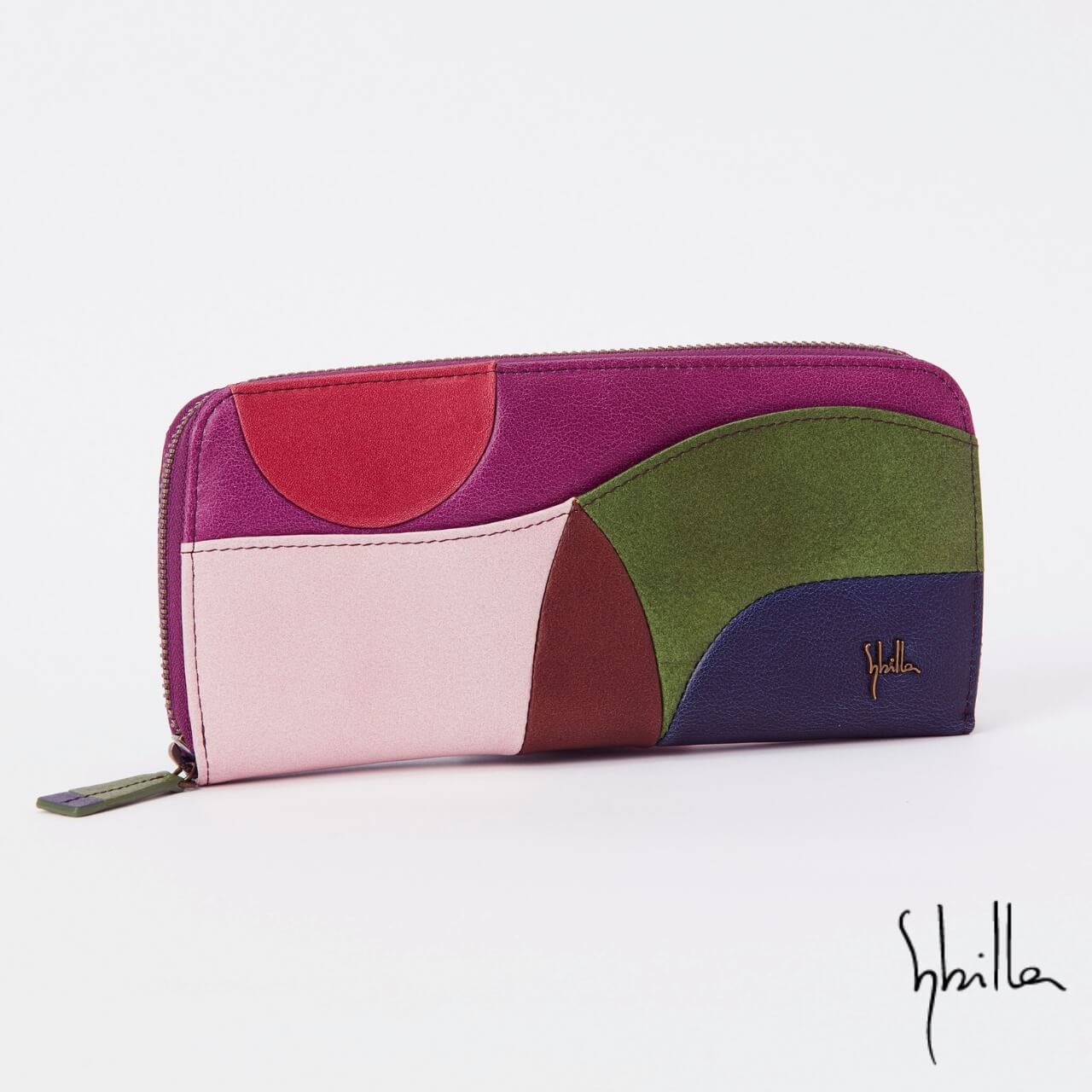Sybilla（シビラ） 長財布 カミーノ 5470502 : PRINCESSBAG - 通販