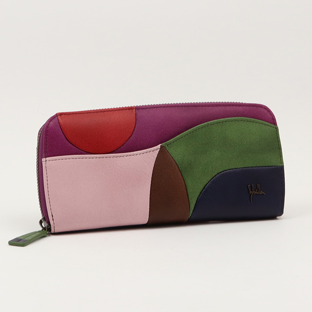 Sybilla シビラ 長財布 カミーノ 5470502 : PRINCESSBAG - 通販