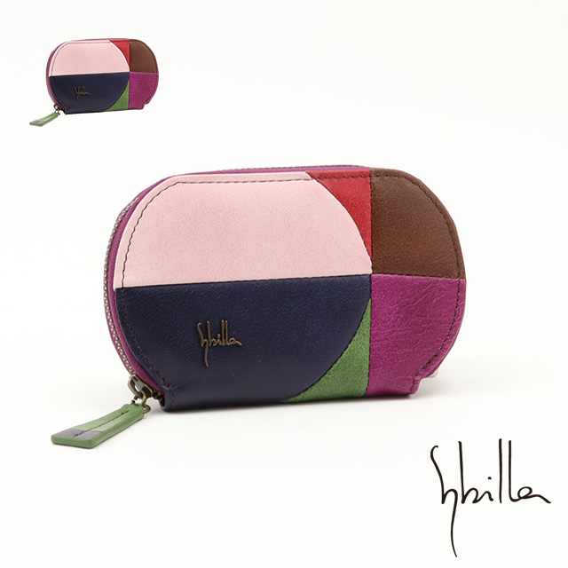 Sybilla シビラ 小銭入れ カミ ノ 5470506 :5470506:PRINCESSBAG