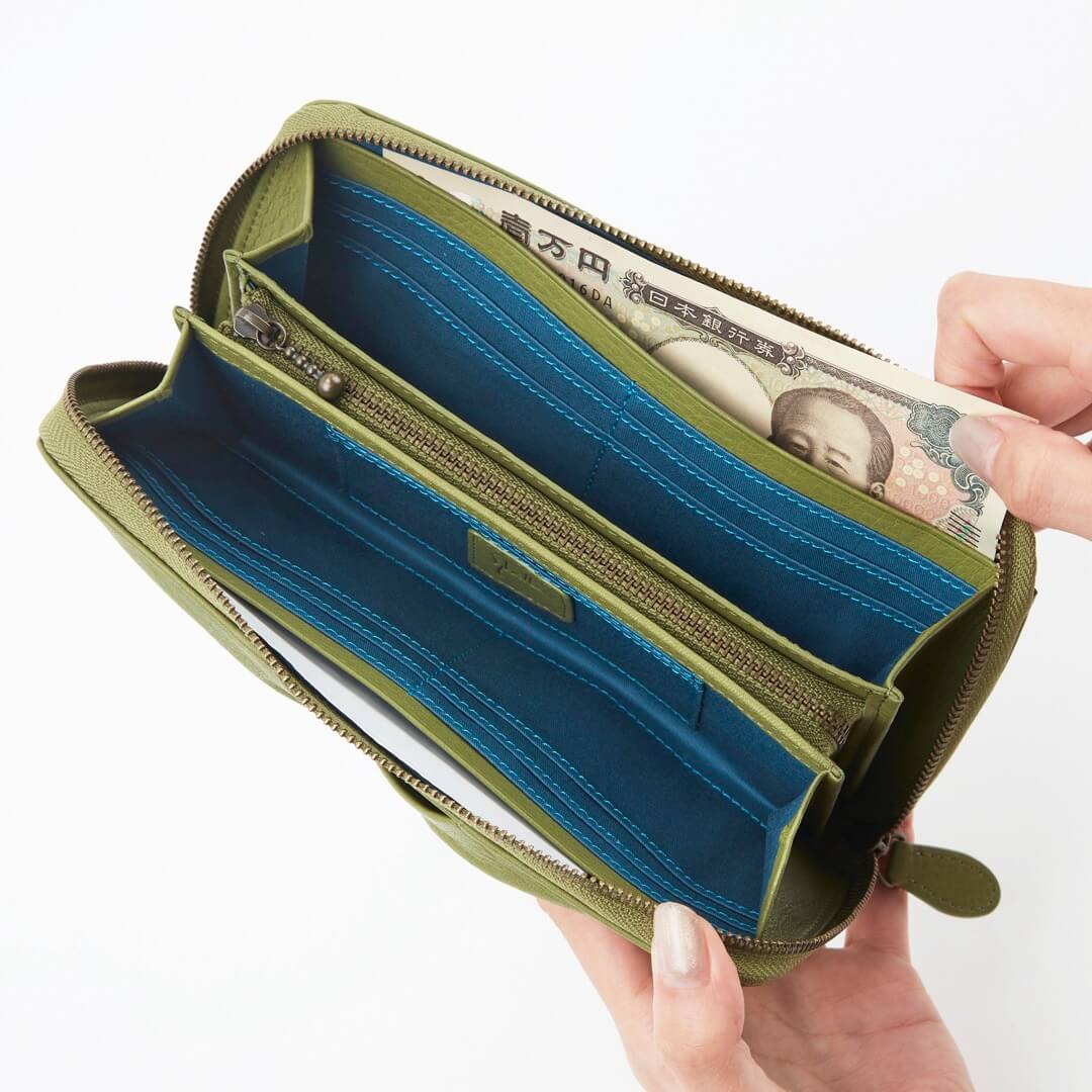 Sybilla（シビラ） 長財布 コルティーナ 5470512 : PRINCESSBAG - 通販