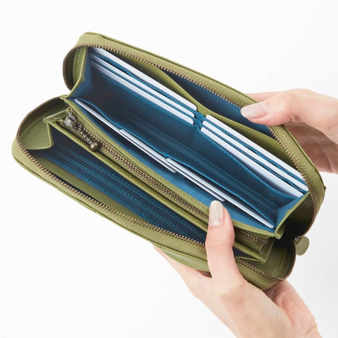 Sybilla（シビラ） 長財布 コルティーナ 5470512 : PRINCESSBAG - 通販