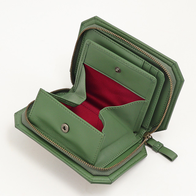 Sybilla シビラ 2つ折財布 アルマ 5470522 : PRINCESSBAG - 通販
