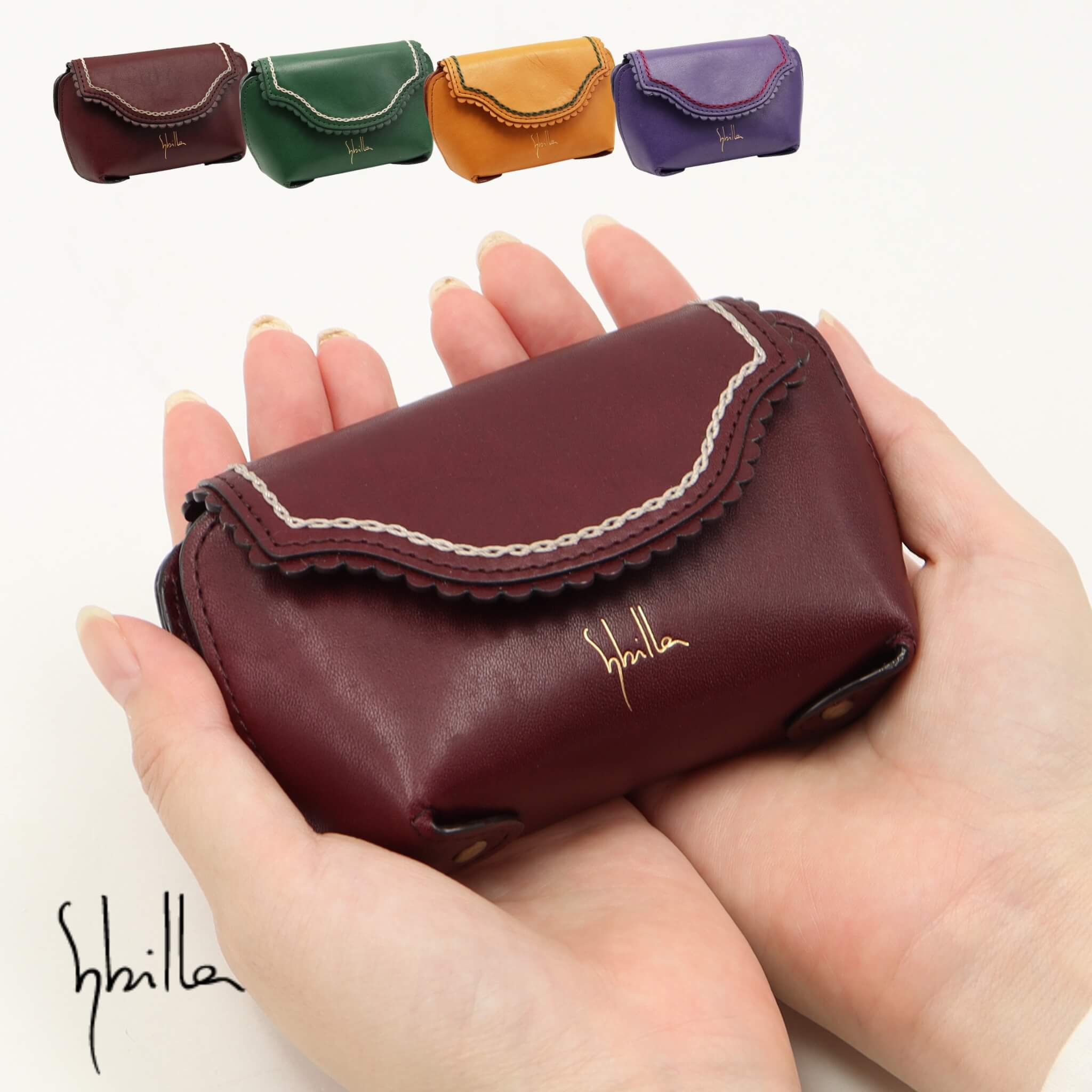 Sybilla（シビラ） レディース キーケース 雑貨 カデネータ 5470555 