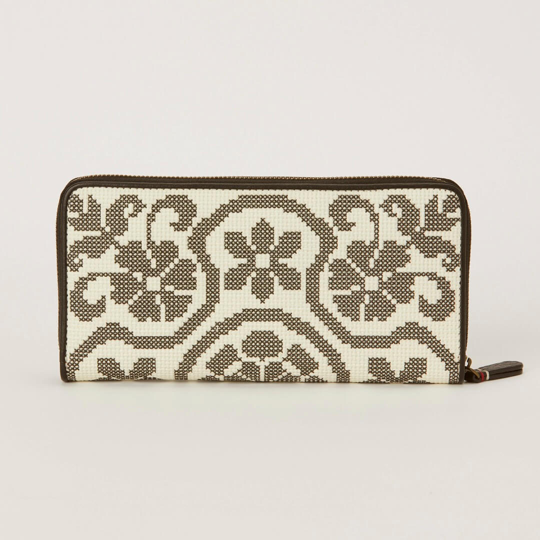 LOUIS VUITTON◇ポルト・モネ・ビエ・ヴィエノワ_モノグラム